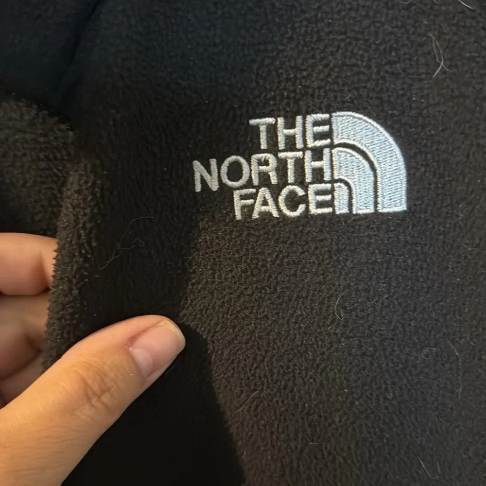 The North Face Black Performance Jacket Weather-Resistant Versatile Denali
